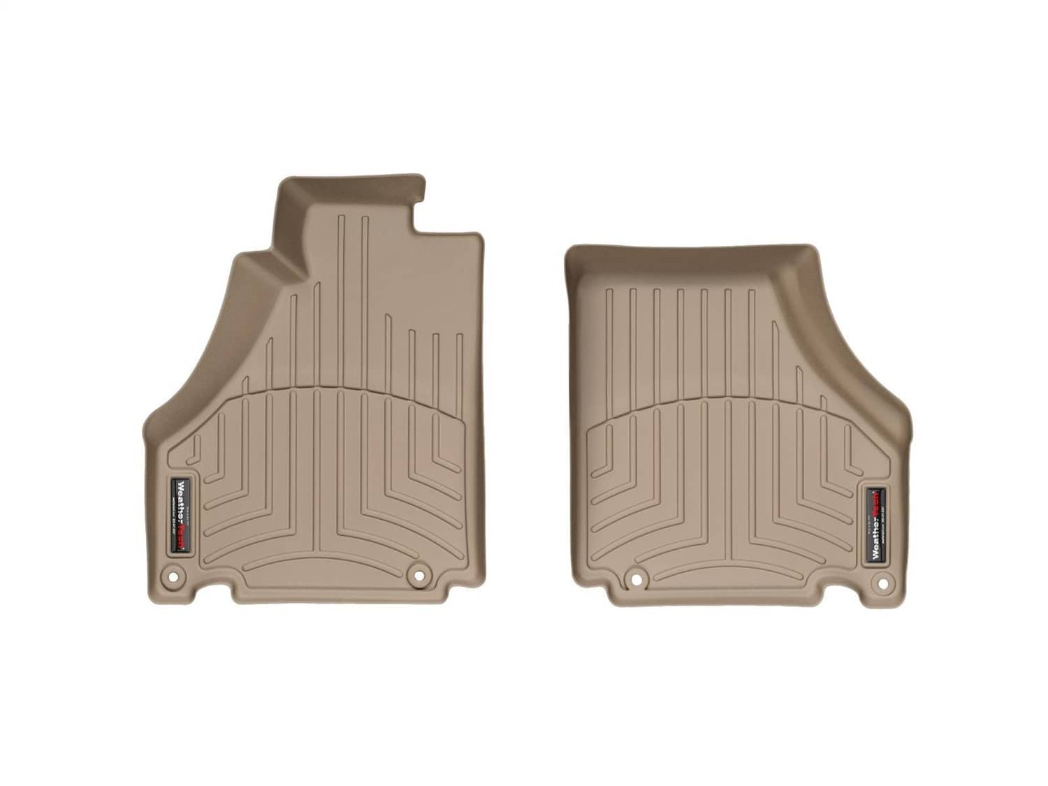 Weathertech - 452001 - Front - Floor Mat Set