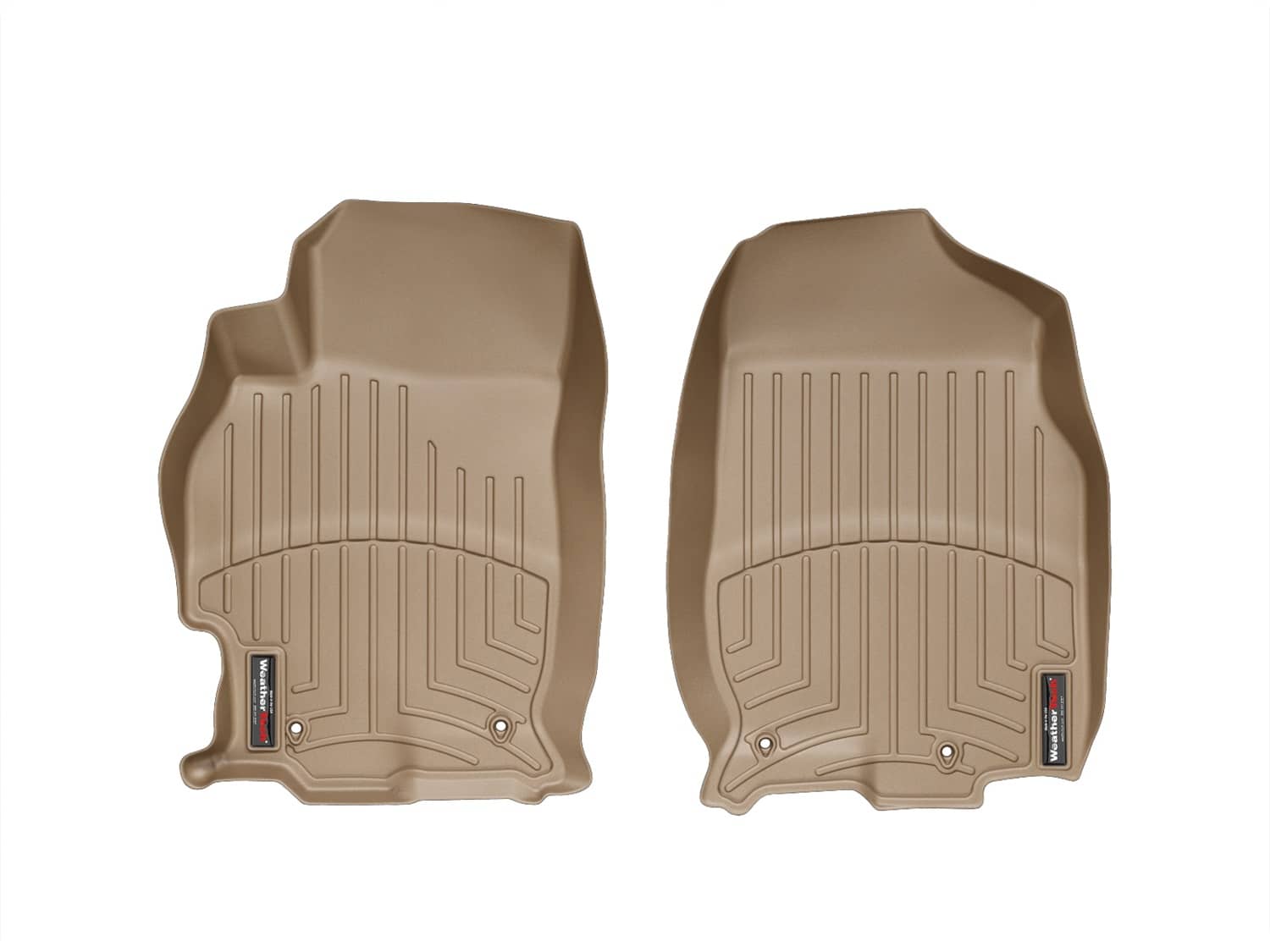 Weathertech - 452141 - Front - Floor Mat Set