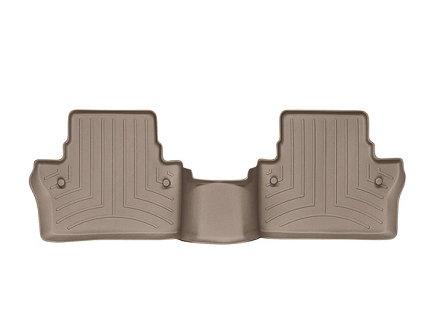 Weathertech - 452322 - Rear - Floor Mat Set