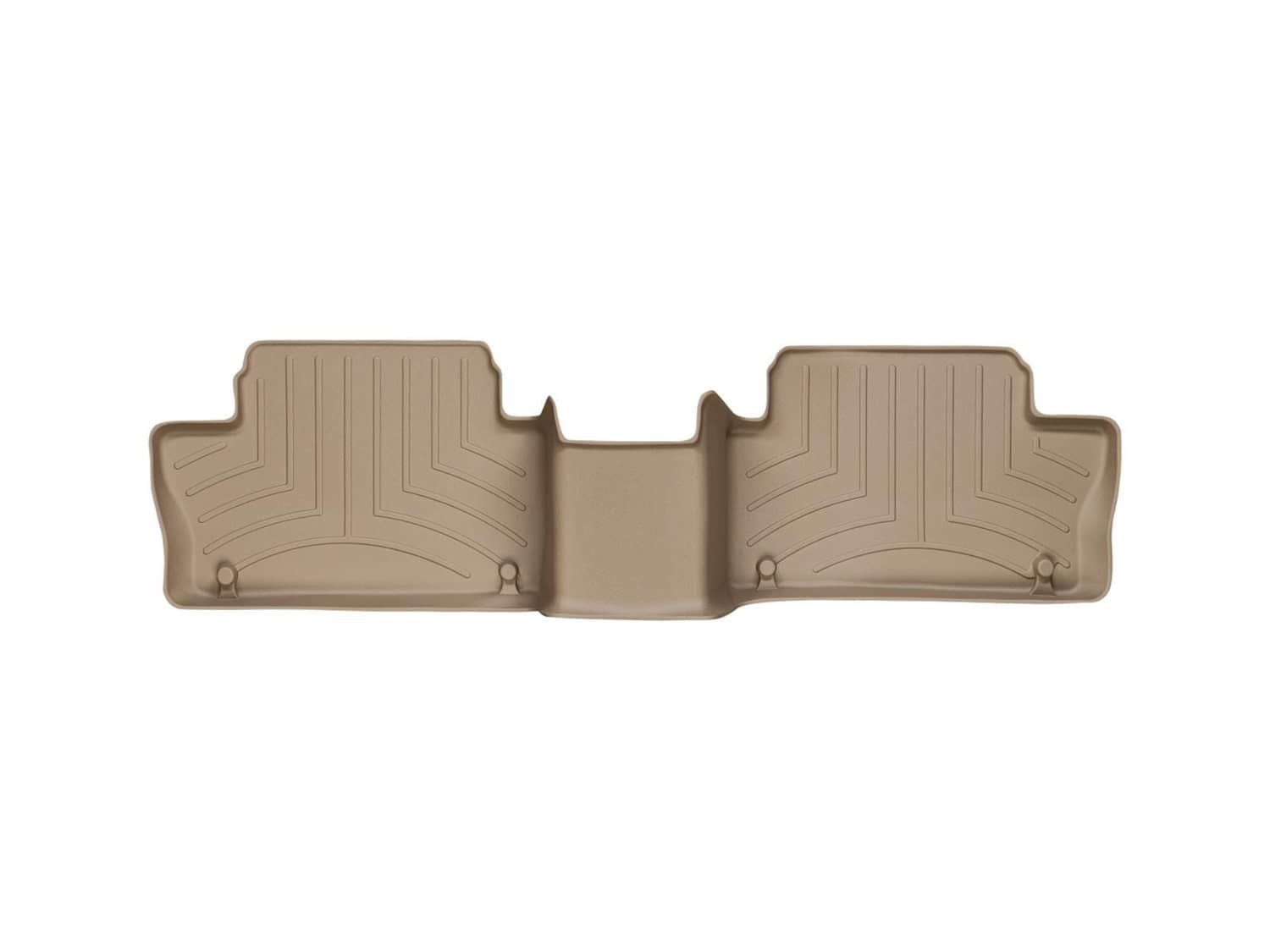Weathertech - 452342 - Rear - Floor Mat Set