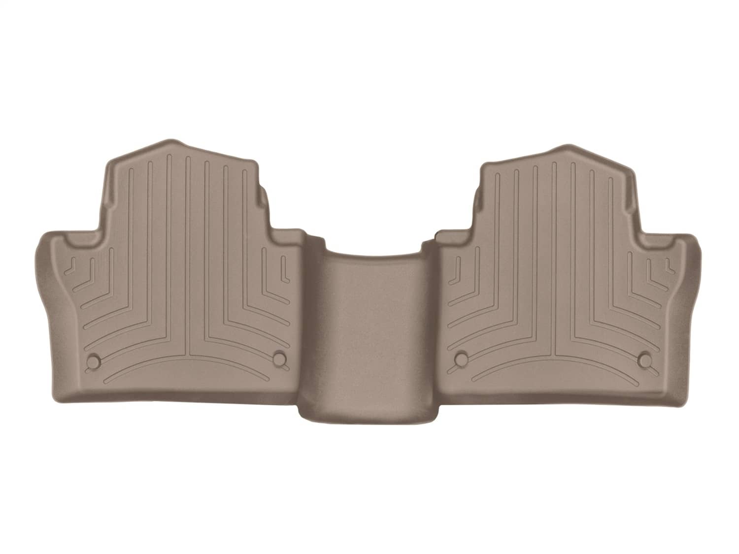 Weathertech - 452344 - Rear - Floor Mat Set
