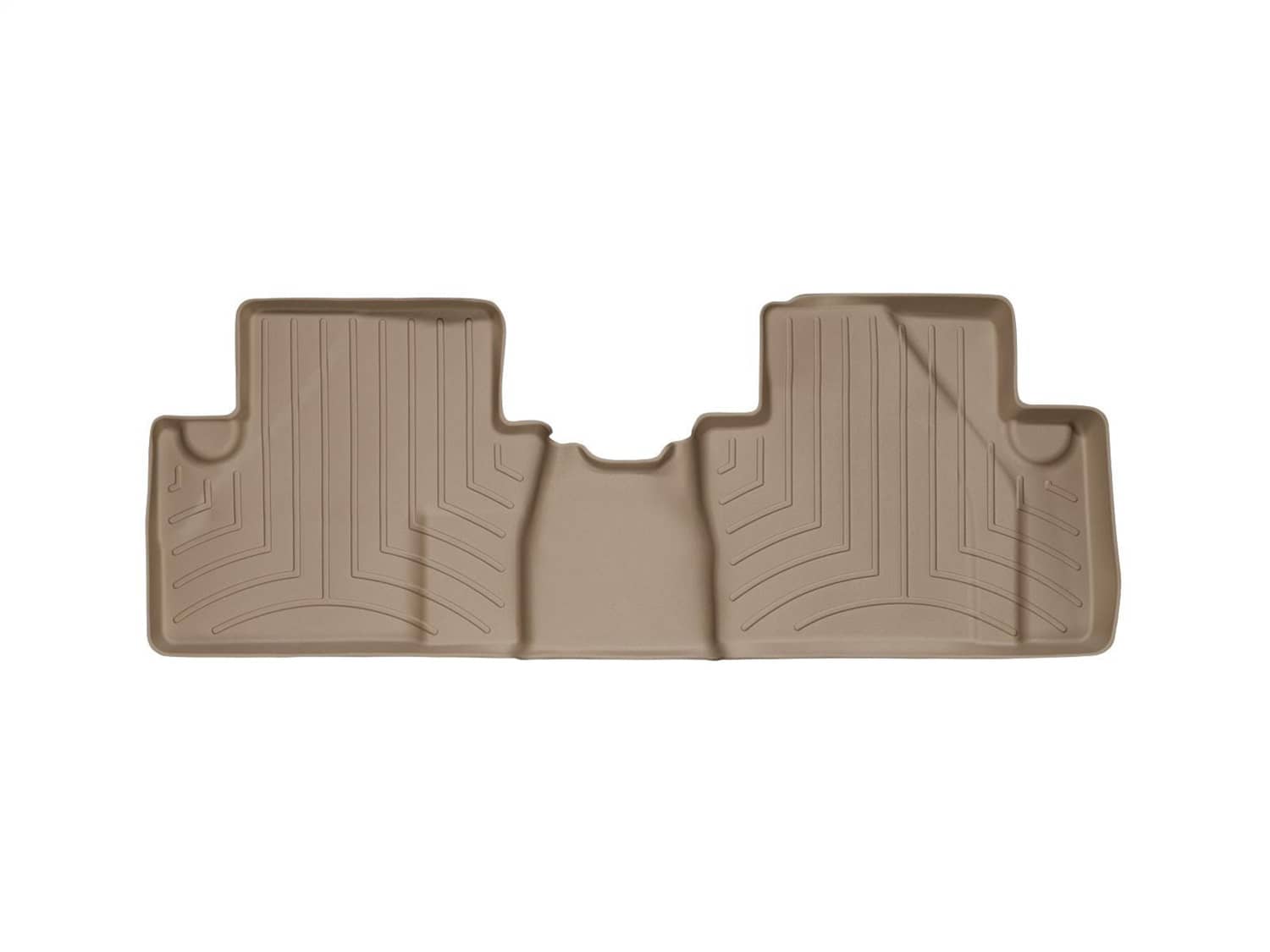 Weathertech - 452412 - Rear - Floor Mat Set
