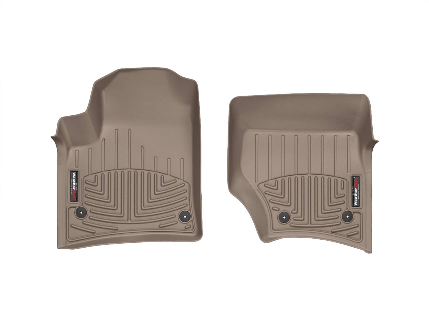 Weathertech - 452451 - Front - Floor Mat Set