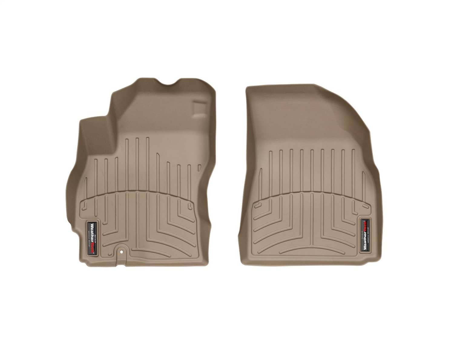 Weathertech - 452741 - Front - Floor Mat Set