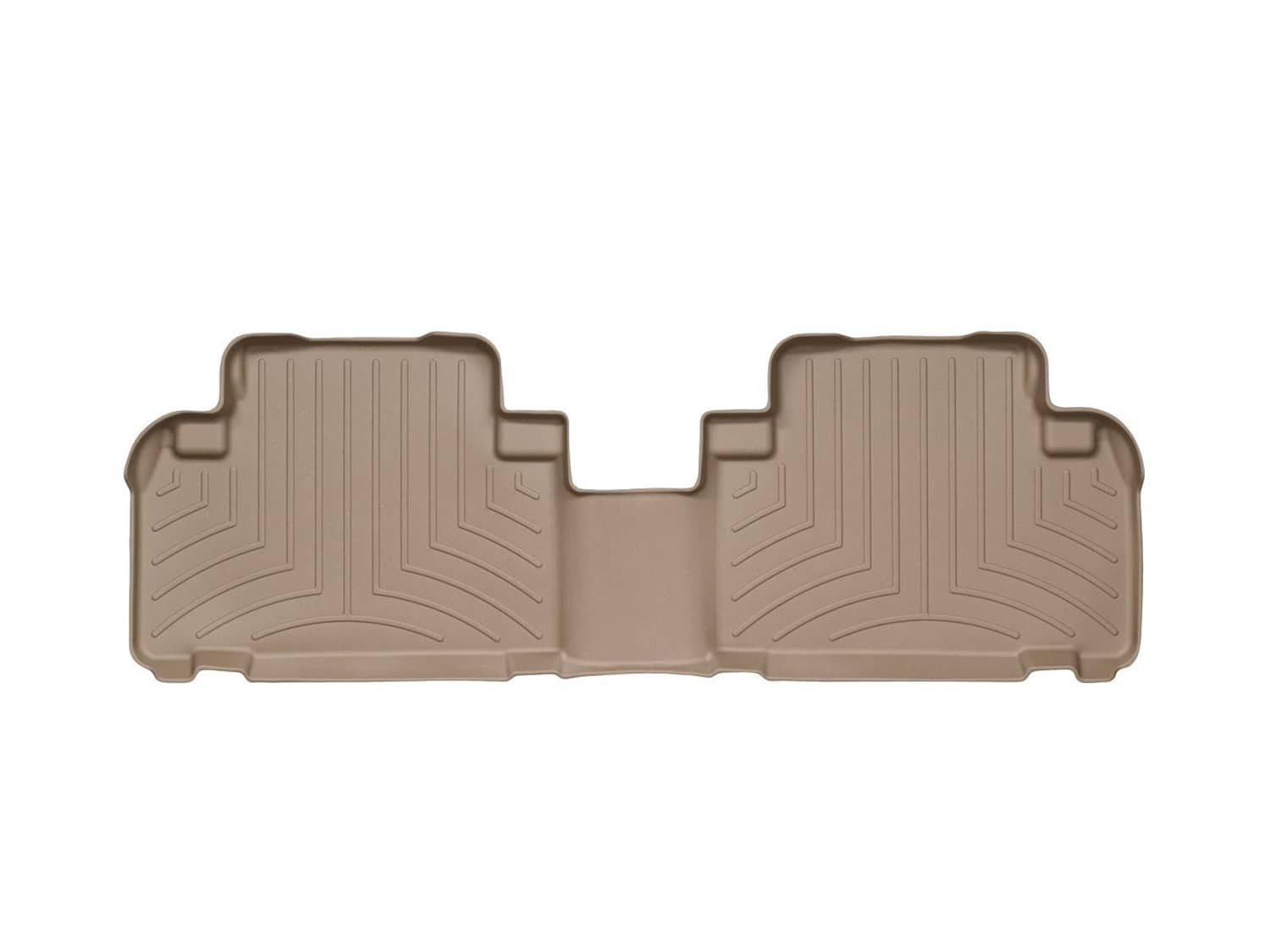 Weathertech - 452742 - Rear - Floor Mat Set