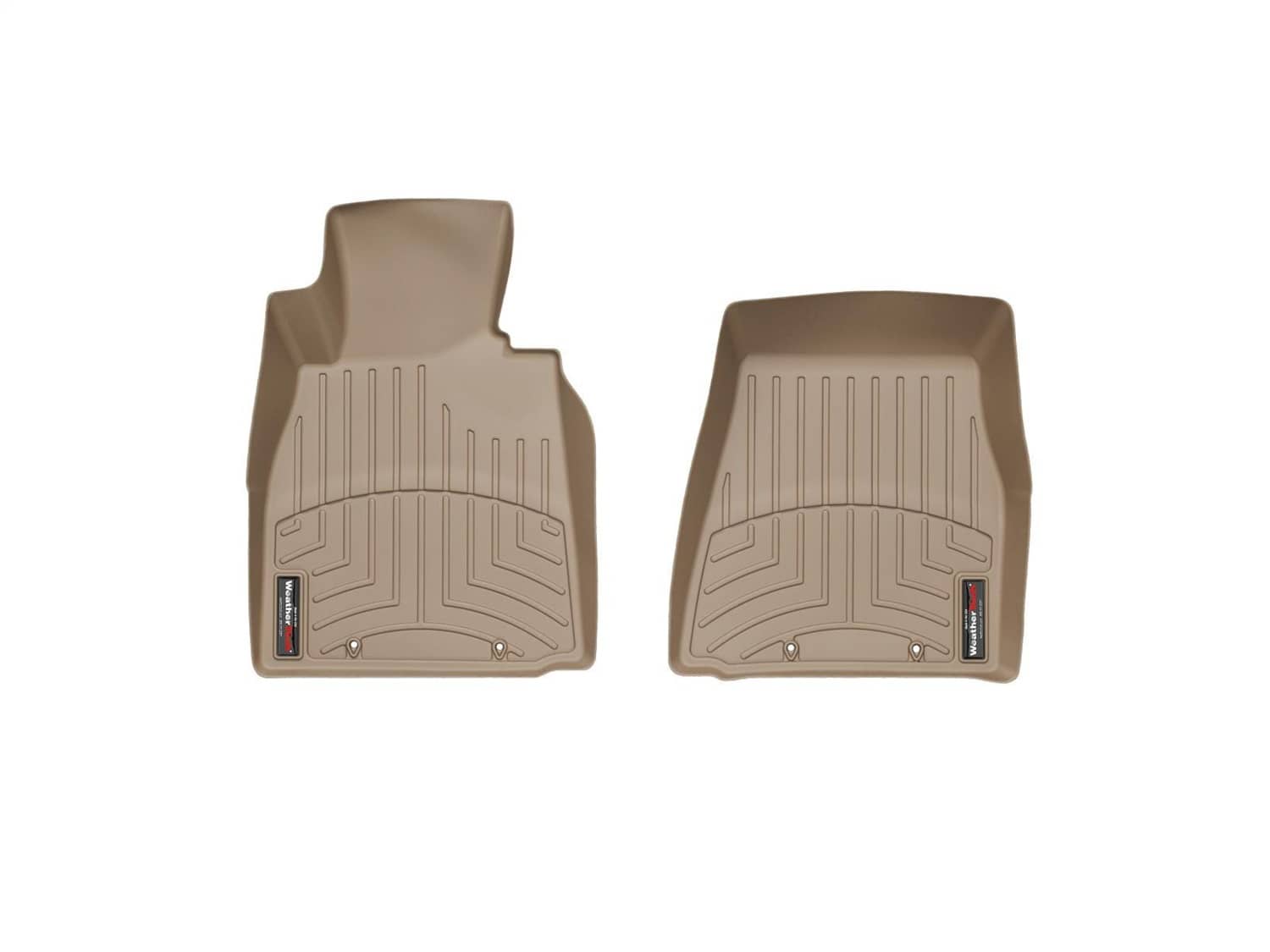 Weathertech - 452751 - Front - Floor Mat Set