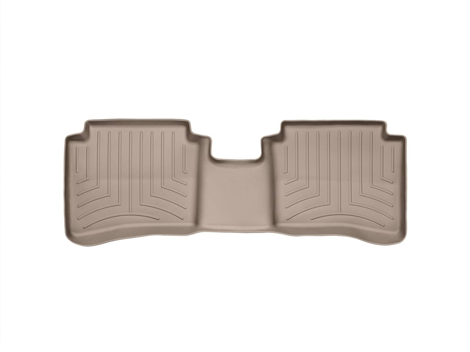 Weathertech - 453402 - Rear - Floor Mat Set