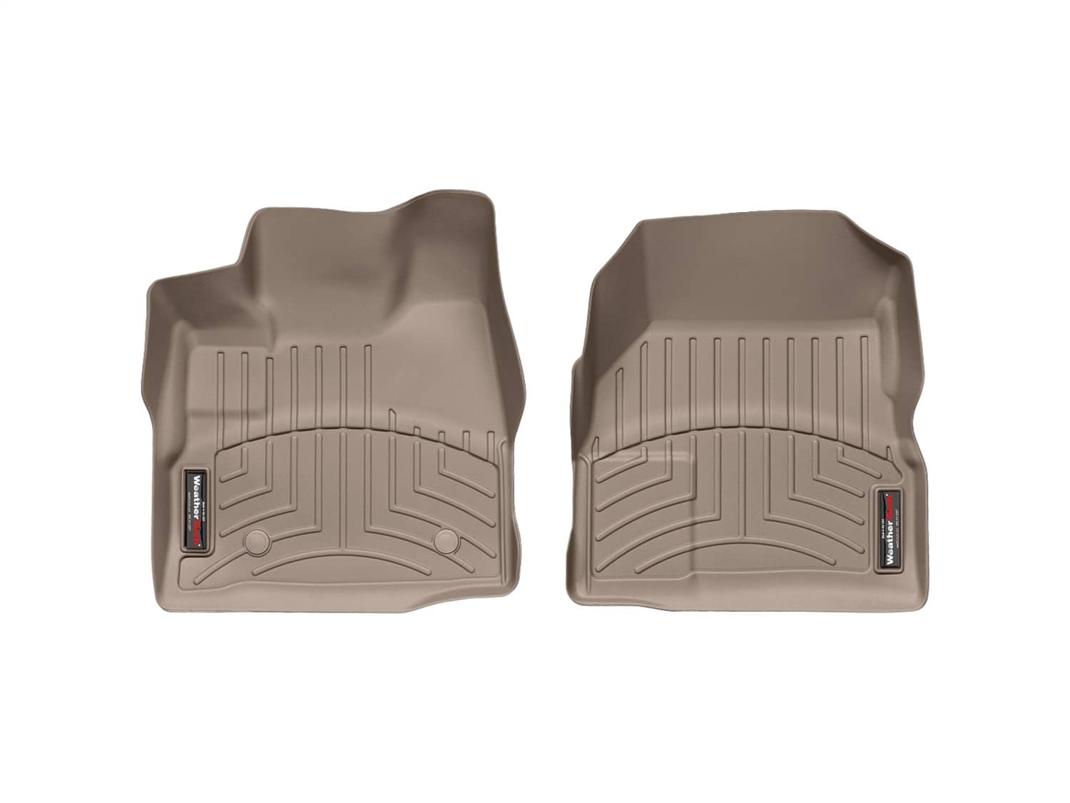 Weathertech - 453461 - Front - Floor Mat Set