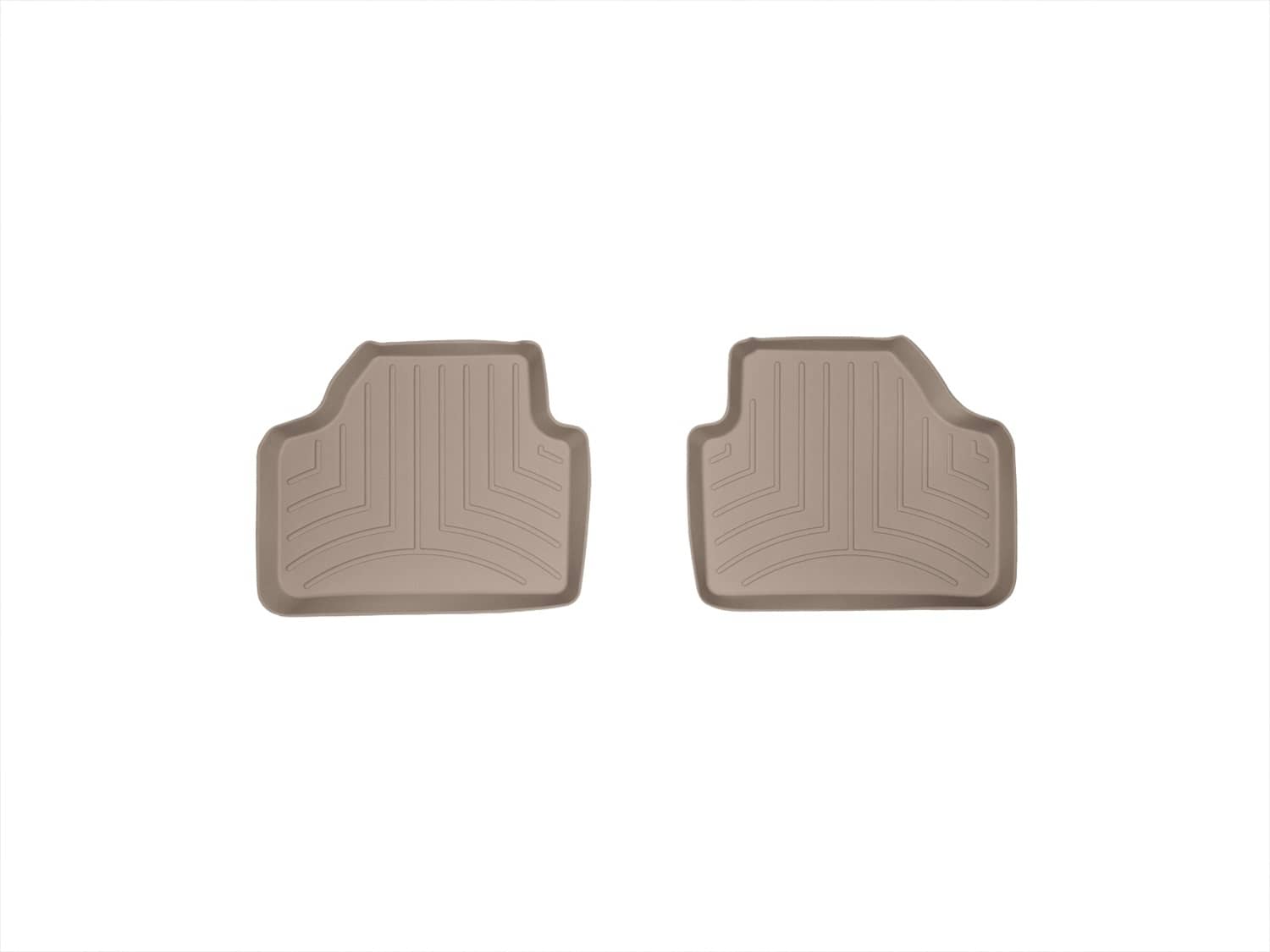 Weathertech - 453652 - Rear - Floor Mat Set
