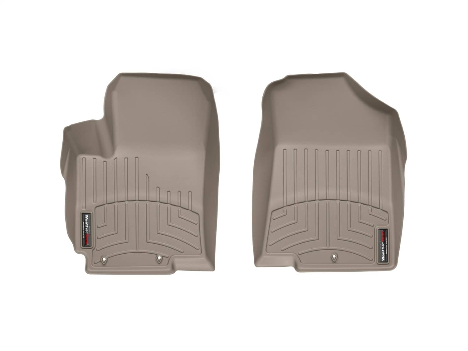 Weathertech - 453951 - Front - Floor Mat Set