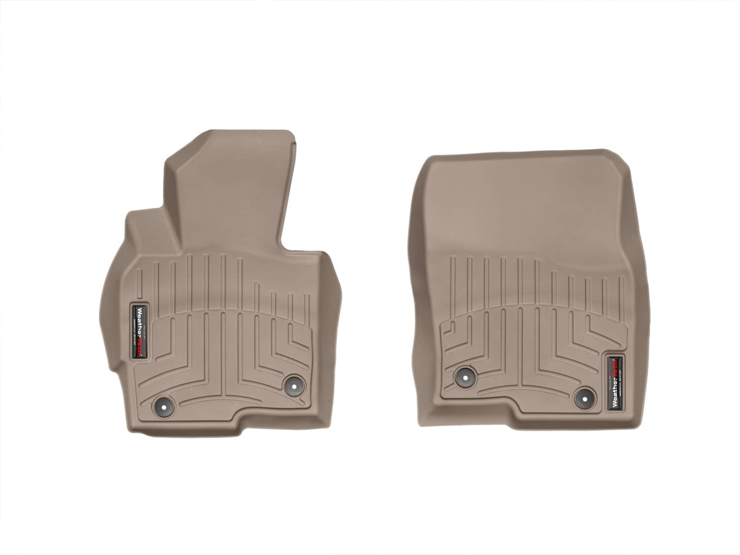 Weathertech - 454191 - Front - Floor Mat Set