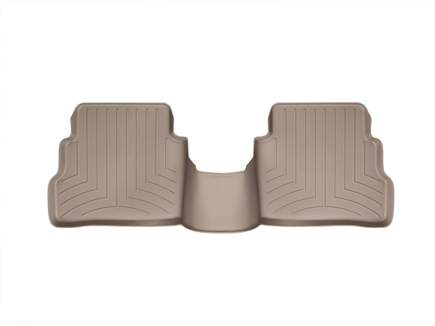 Weathertech - 454192 - Rear - Floor Mat Set