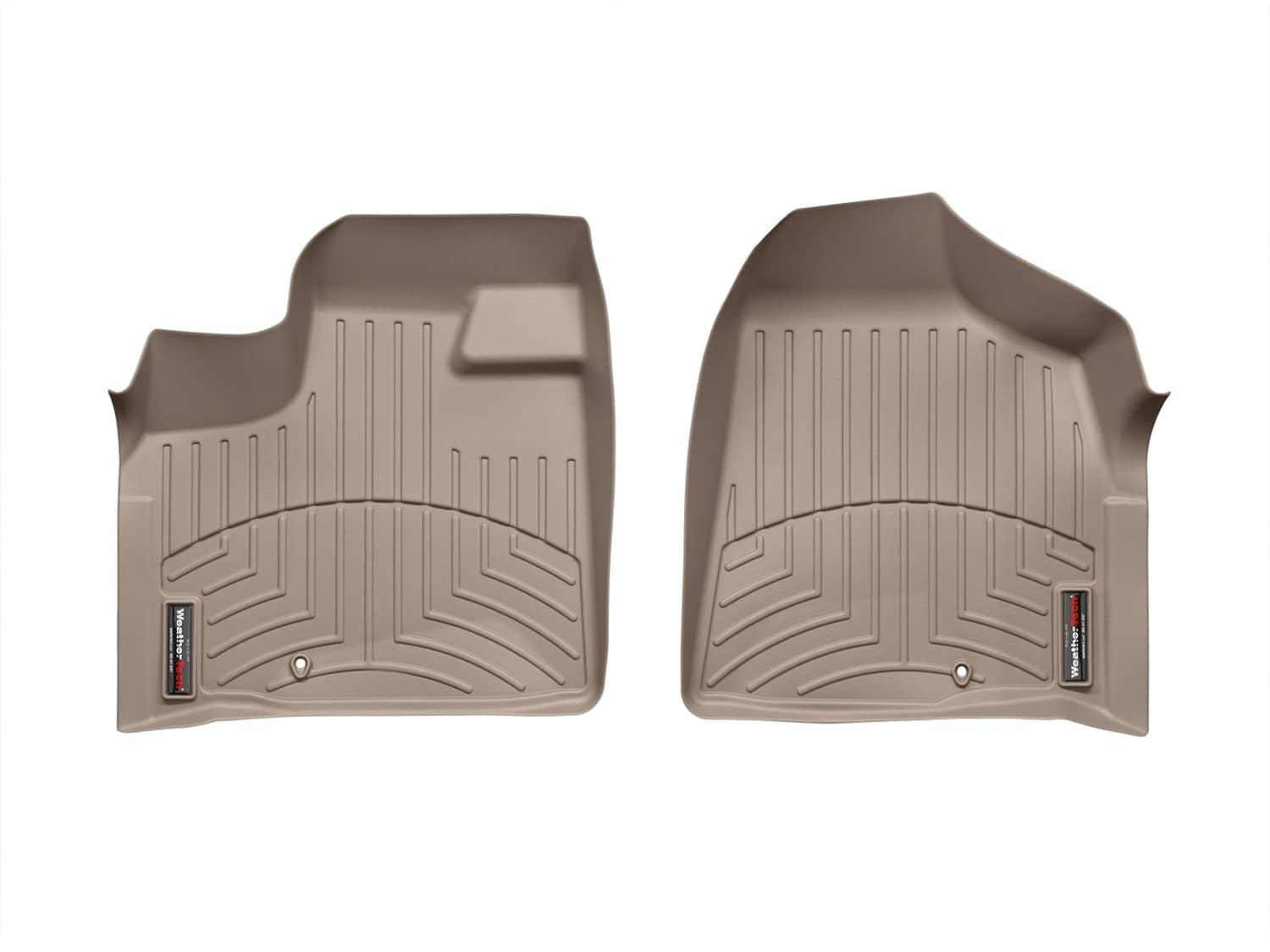 Weathertech - 454211 - Front - Floor Mat Set