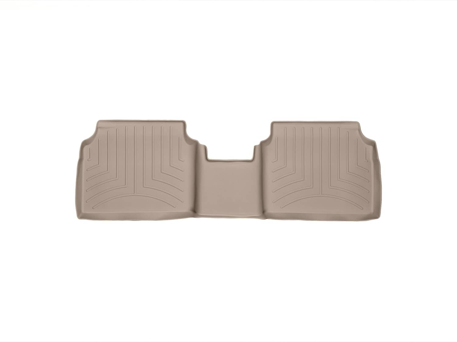 Weathertech - 454292 - Rear - Floor Mat Set