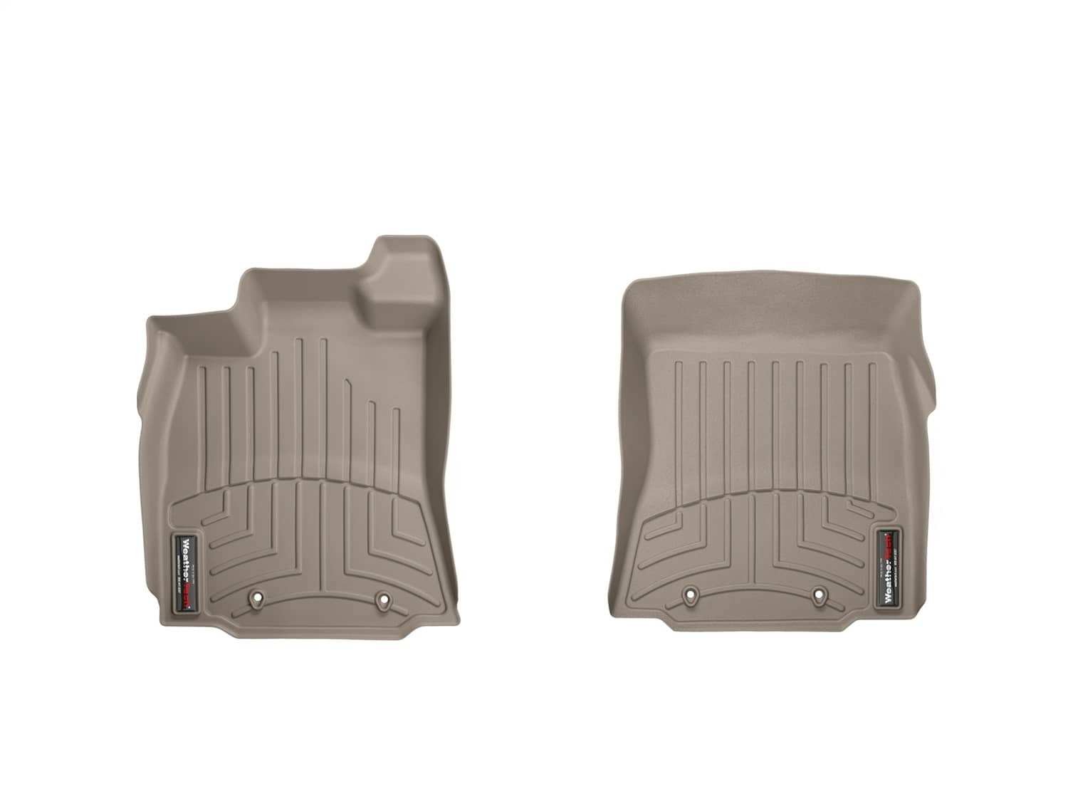 Weathertech - 454471 - Front - Floor Mat Set