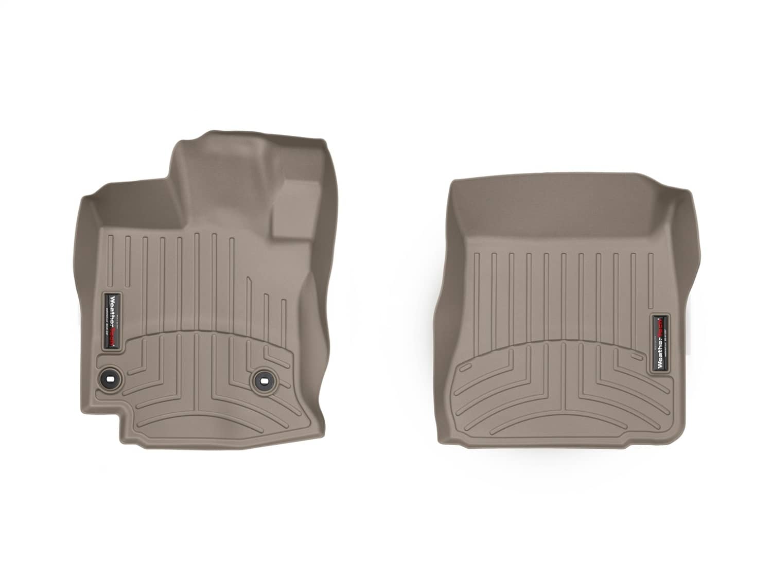 Weathertech - 454721 - Front - Floor Mat Set