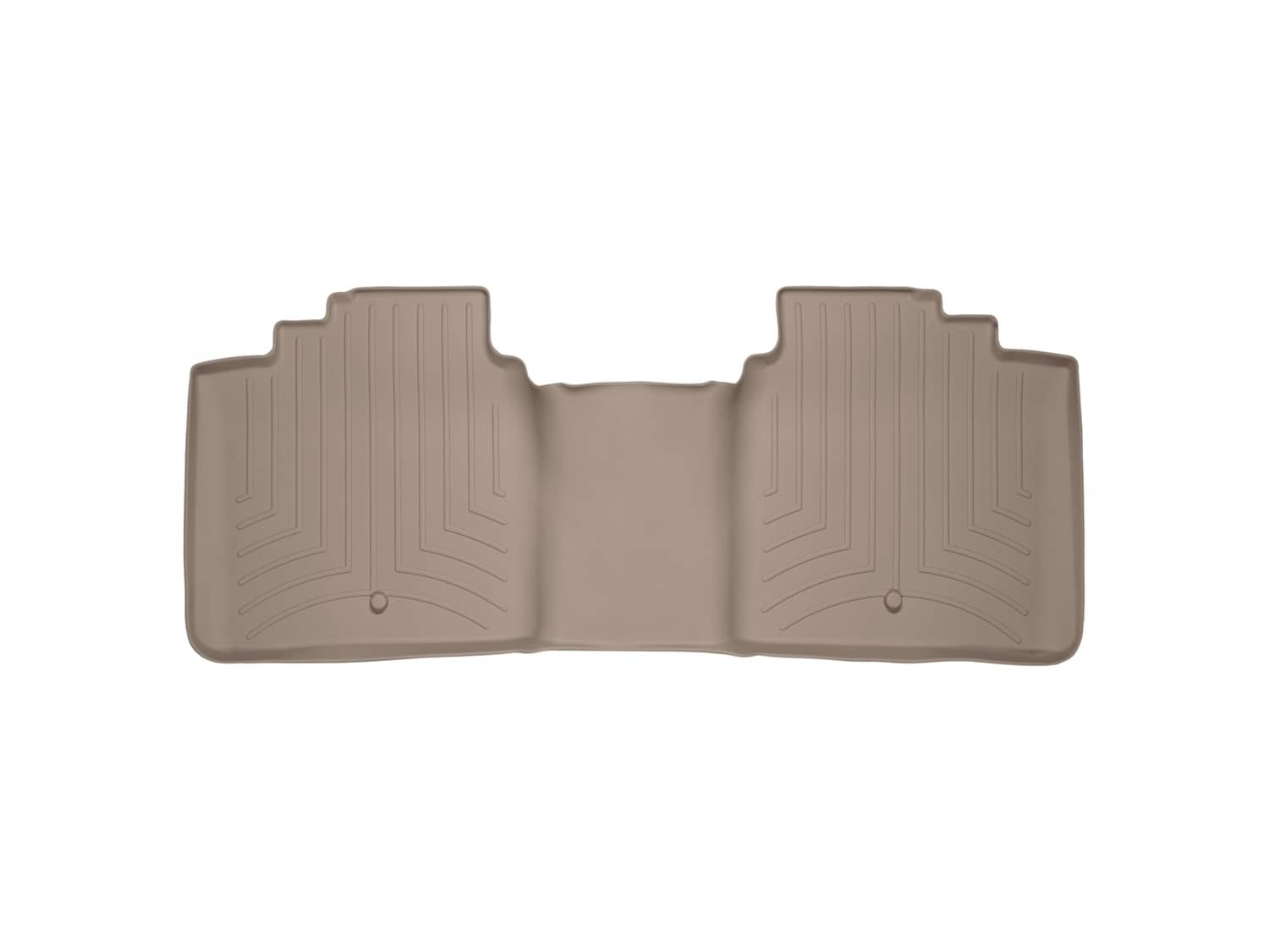 Weathertech - 454763 - Rear - Floor Mat Set