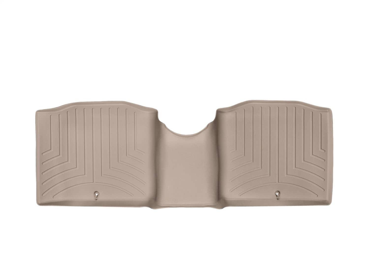 Weathertech - 454892 - Rear - Floor Mat Set