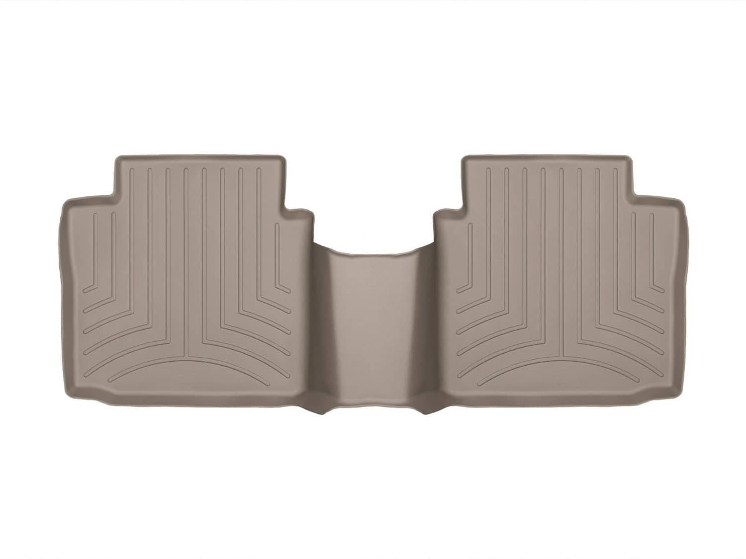Weathertech - 455342 - Rear - Floor Mat Set