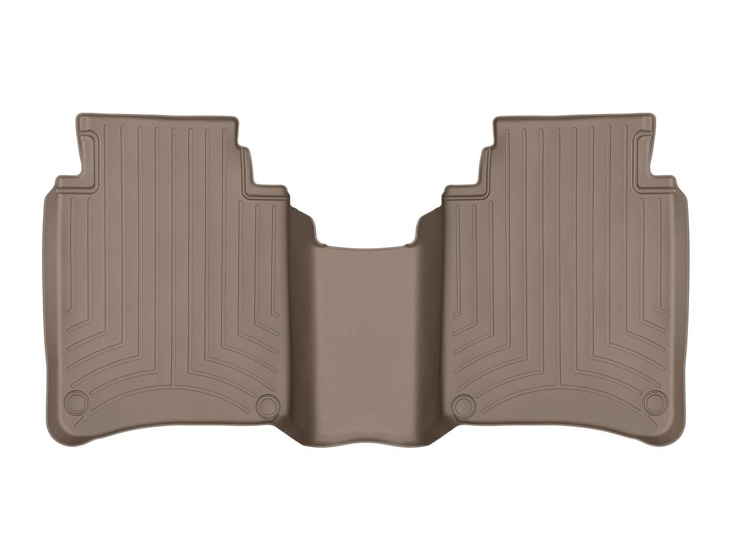 Weathertech - 455713 - Rear - Floor Mat Set