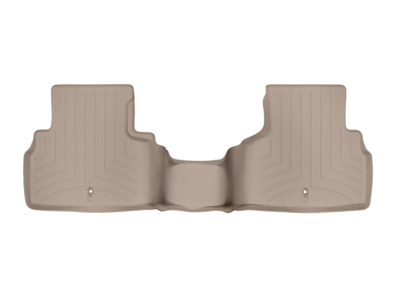 Weathertech - 455862 - Rear - Floor Mat Set