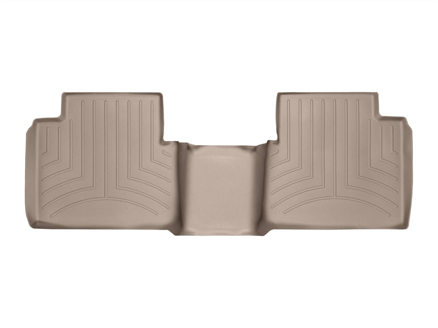 Weathertech - 456892 - Rear - Floor Mat Set