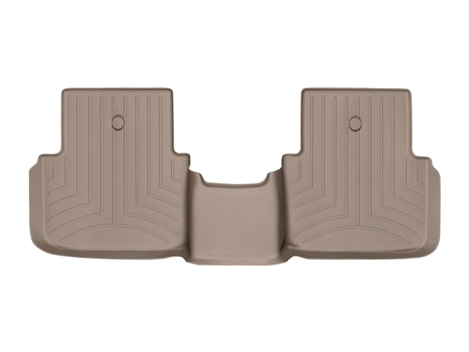 Weathertech - 457342 - Rear - Floor Mat Set