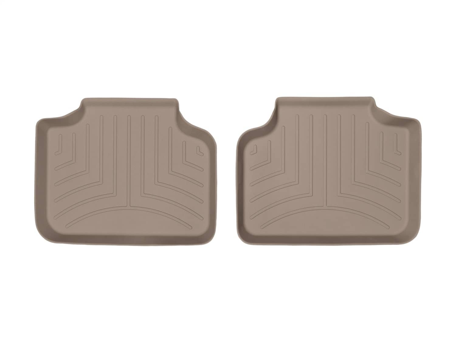 Weathertech - 457482 - Rear - Floor Mat Set