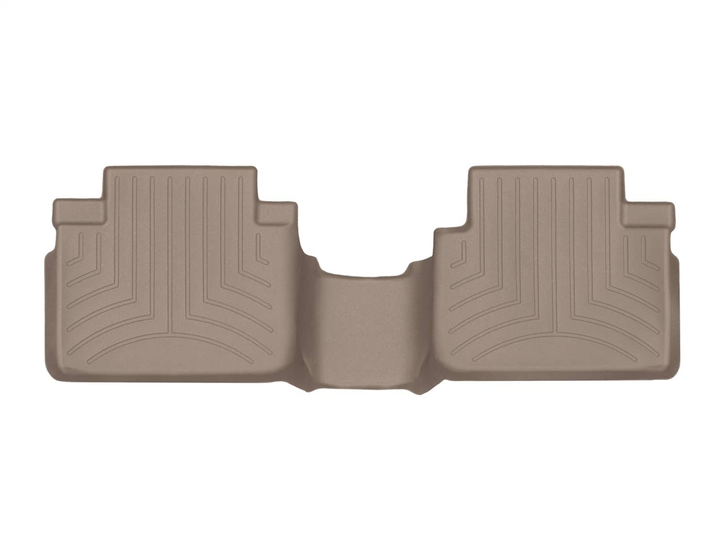 Weathertech - 458682 - Rear - Floor Mat Set