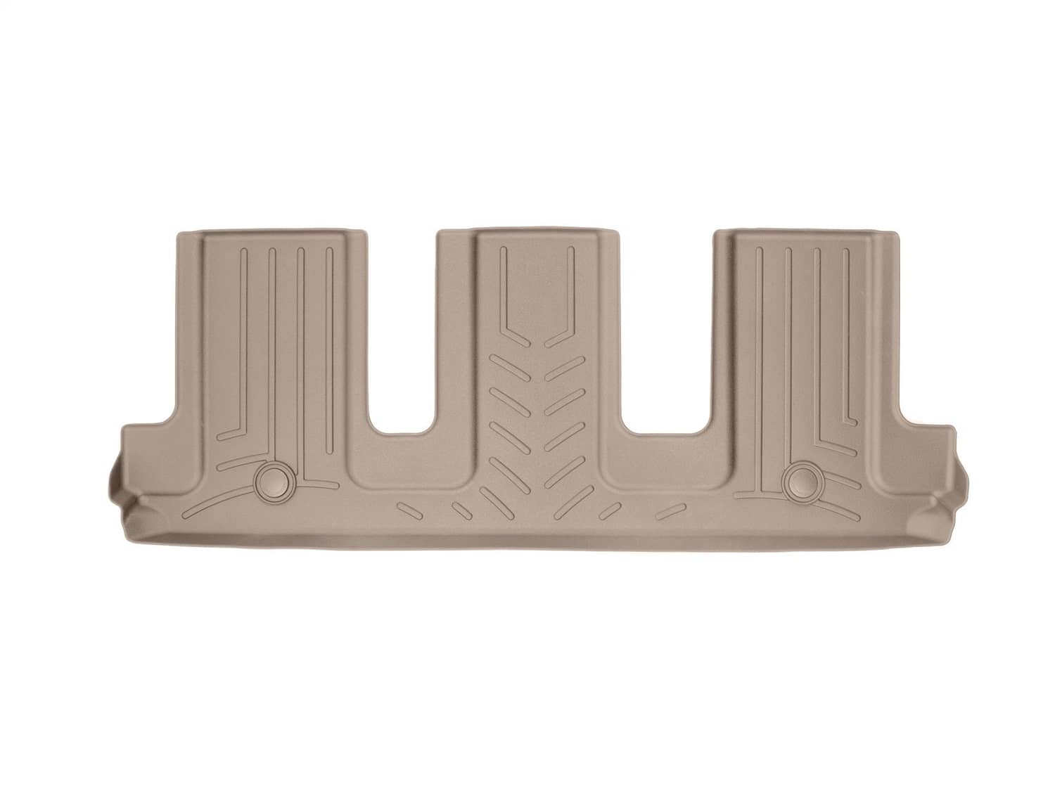 Weathertech - 458863 - Rear - Floor Mat Set