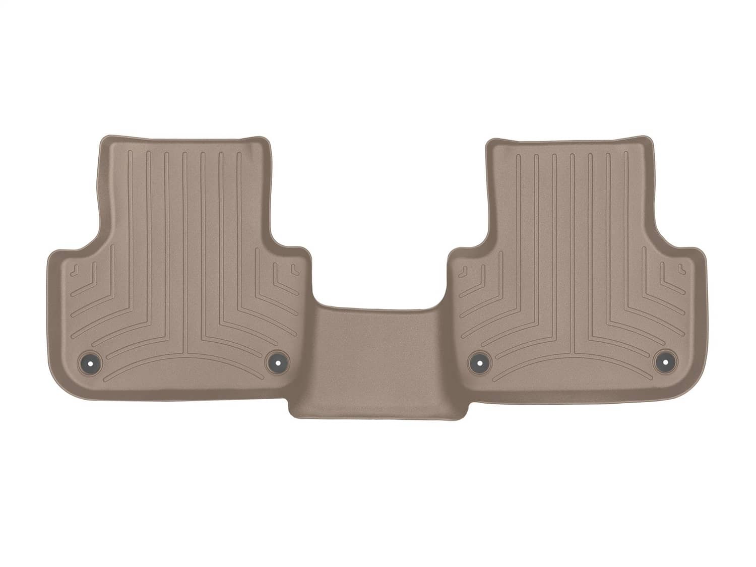 Weathertech - 458874 - Rear - Floor Mat Set