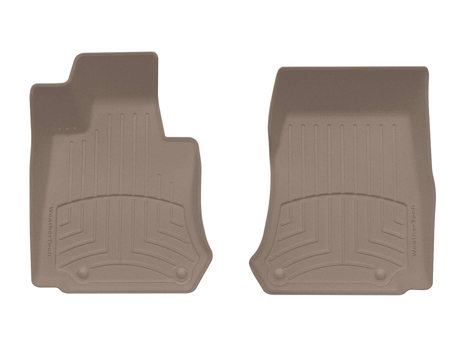 Weathertech - 458981IM - Front - Floor Mat Set