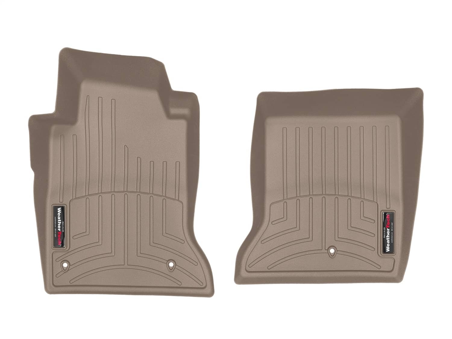 Weathertech - 459361 - Front - Floor Mat Set