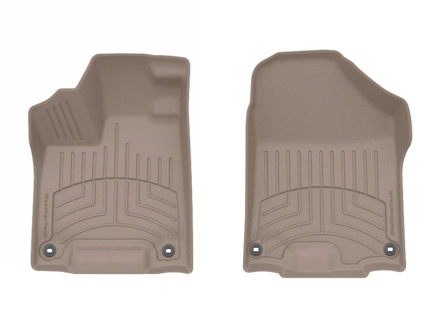 Weathertech - 459711IM - Front - Floor Mat Set