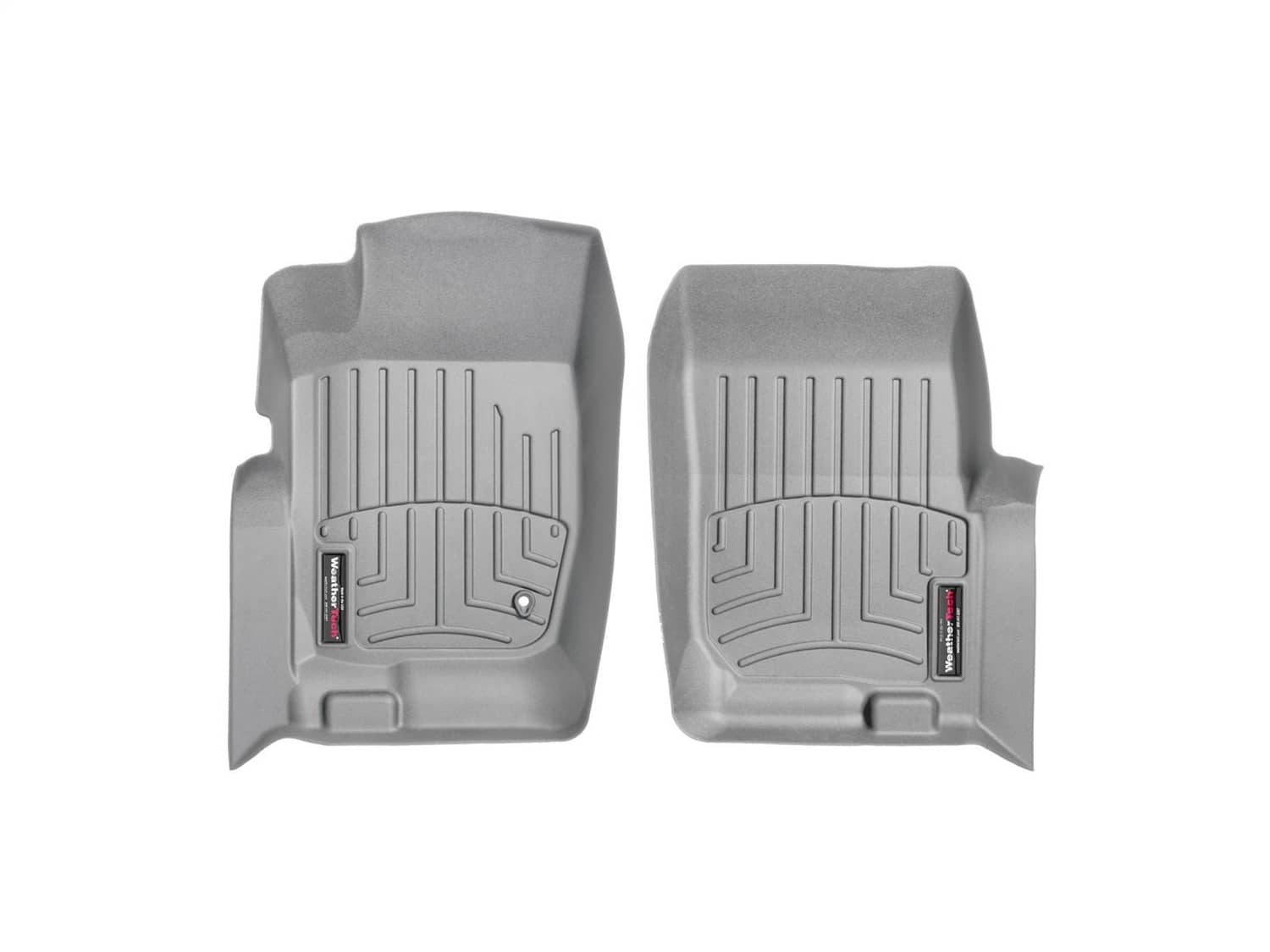 Weathertech - 460061 - Front - Floor Mat Set