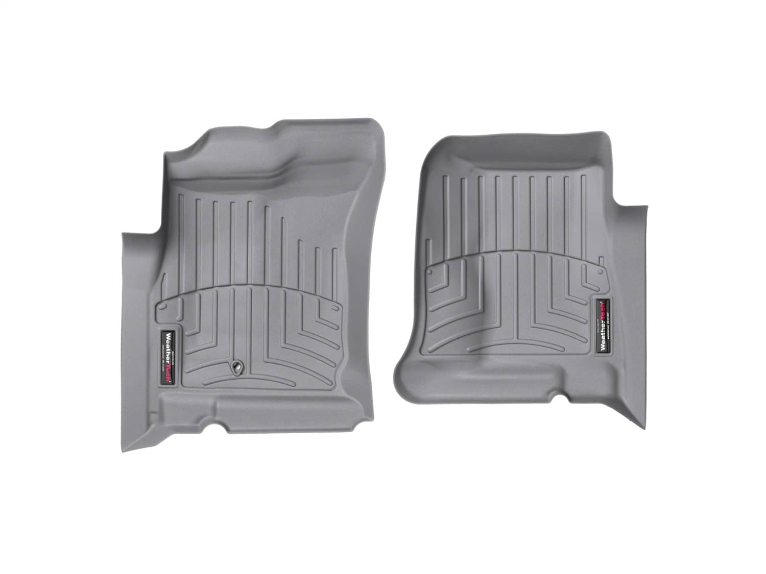 Weathertech - 460251 - Front - Floor Mat Set