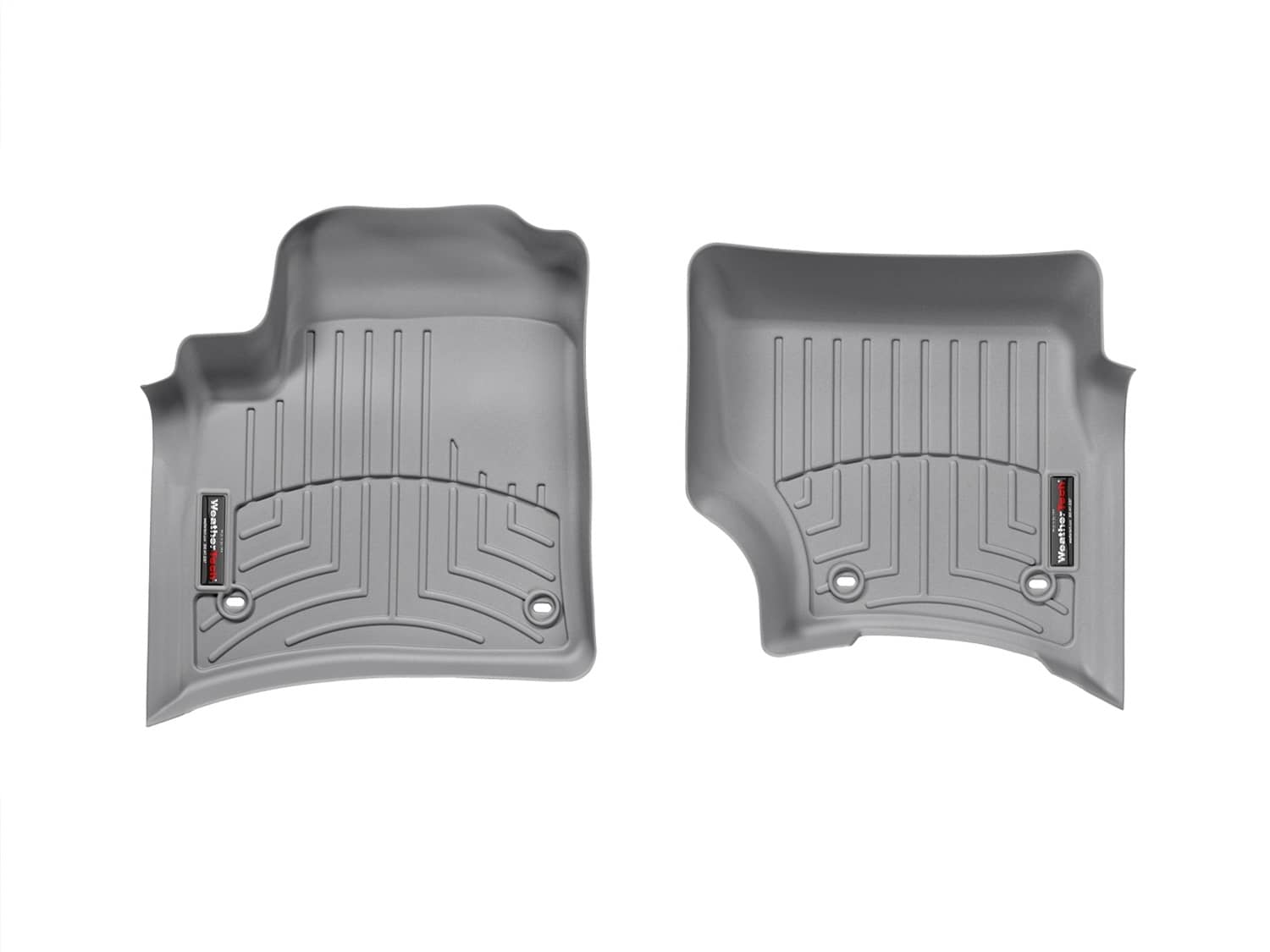 Weathertech - 460451 - Front - Floor Mat Set