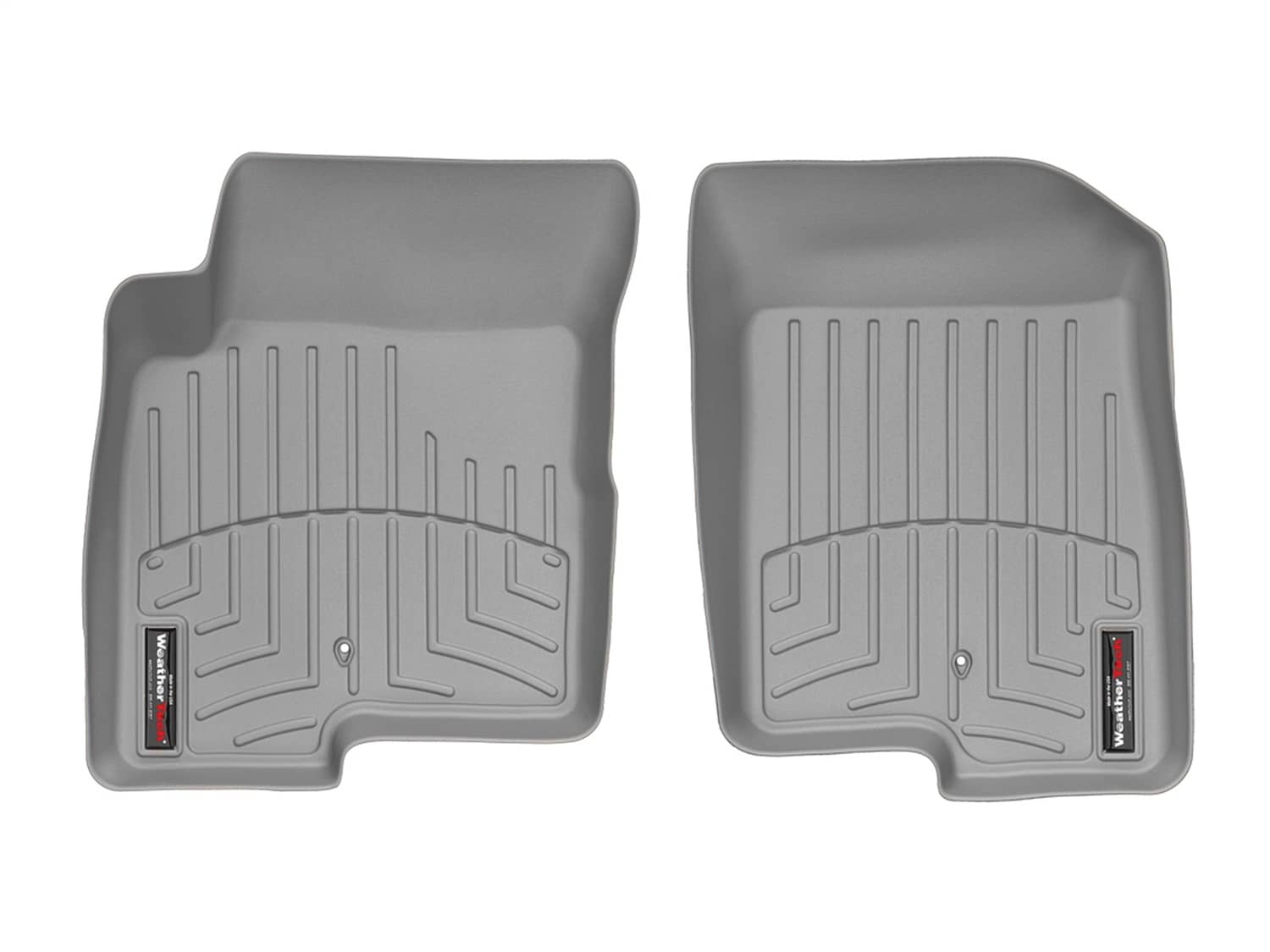 Weathertech - 460861 - Front - Floor Mat Set