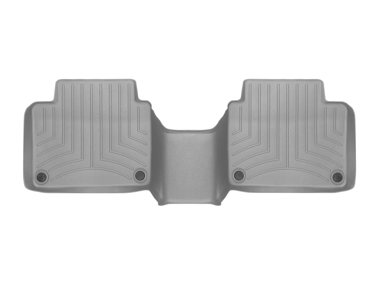 Weathertech - 4610182 - Rear - Floor Mat Set