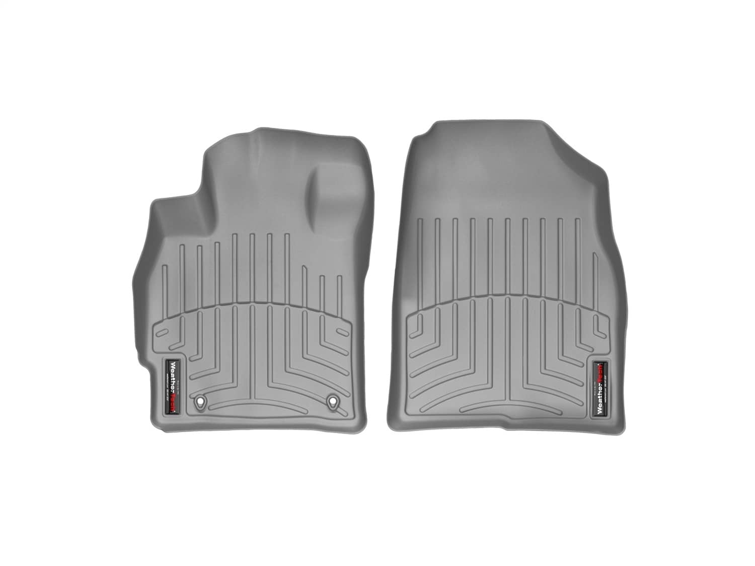 Weathertech - 461221 - Front - Floor Mat Set