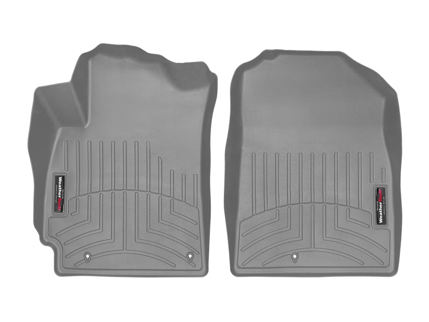 Weathertech - 4613331 - Front - Floor Mat Set
