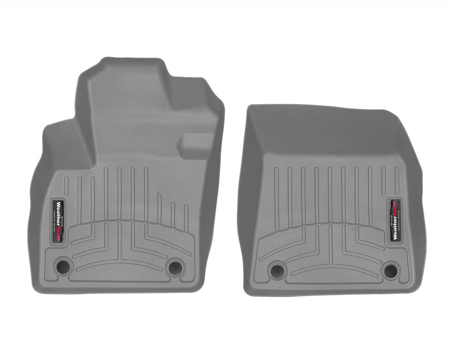 Weathertech - 4614191 - Front - Floor Mat Set