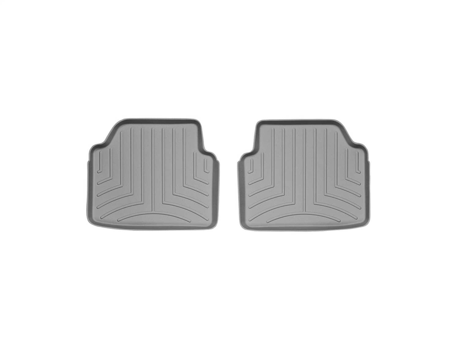 Weathertech - 461463 - Rear - Floor Mat Set