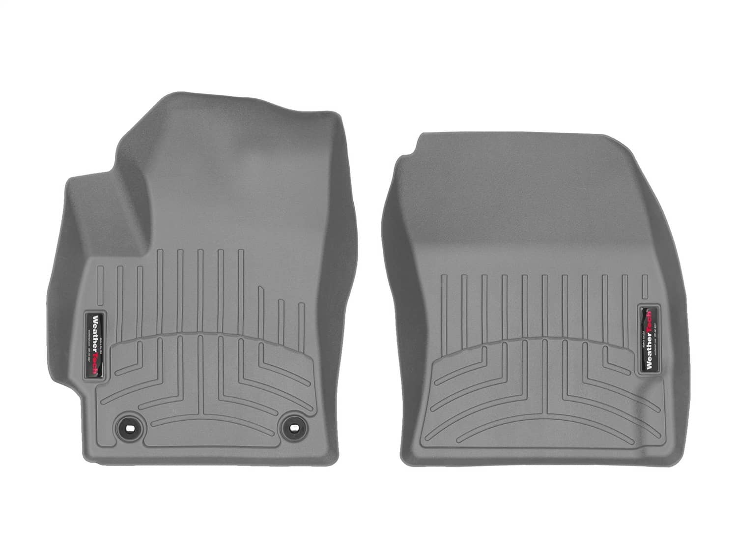Weathertech - 4614951 - Front - Floor Mat Set