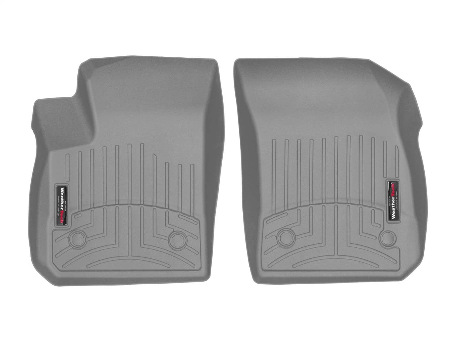 Weathertech - 4615011 - Front - Floor Mat Set