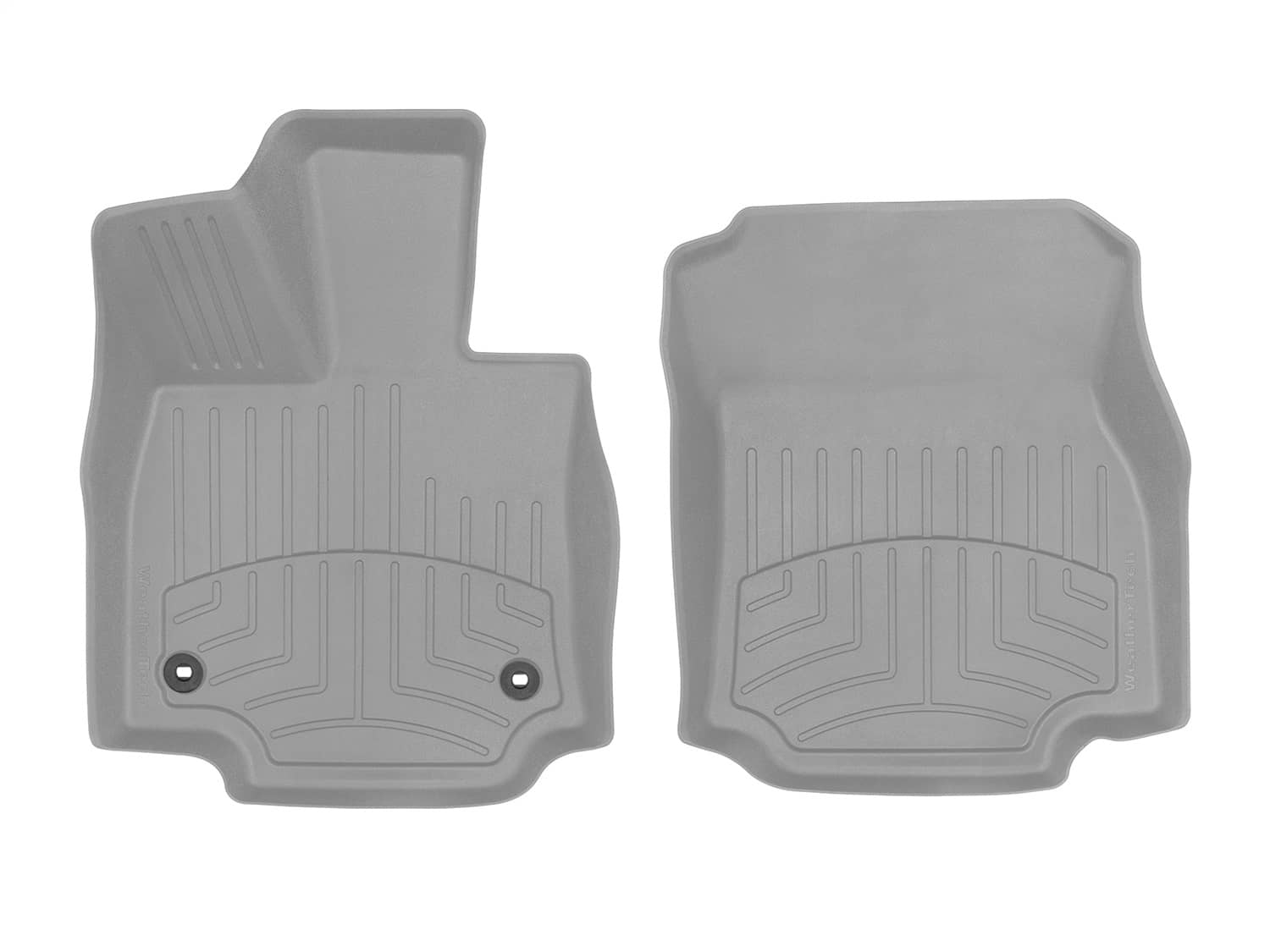 Weathertech - 4615161IM - Front - Floor Mat Set