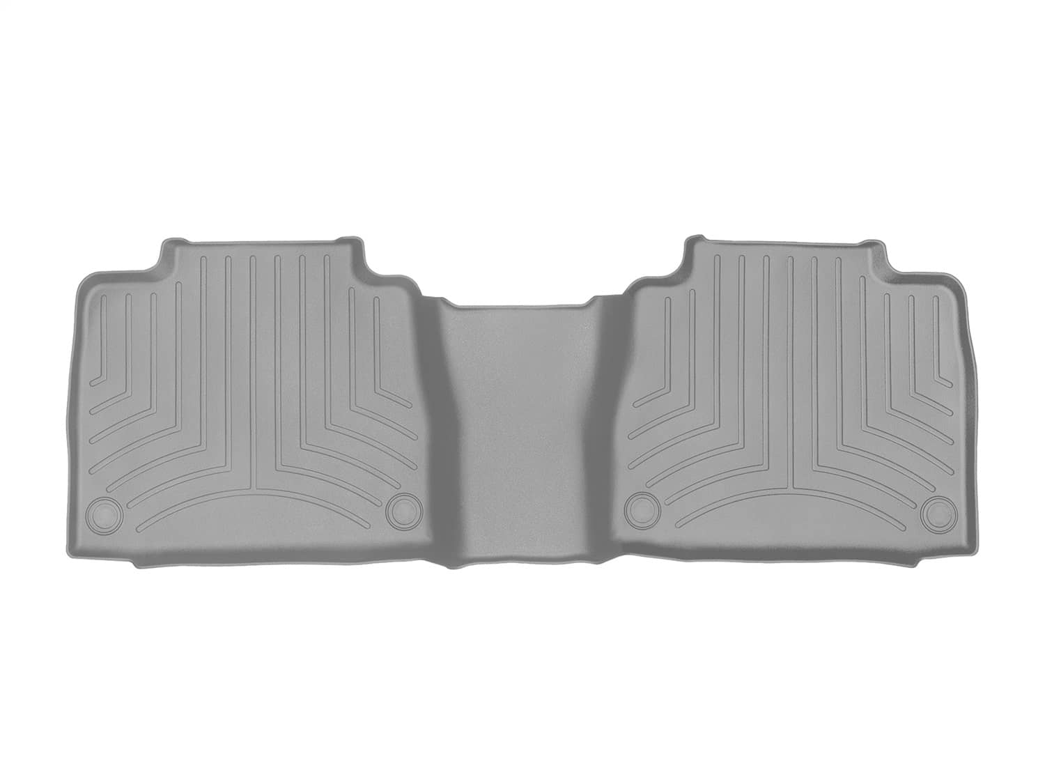 Weathertech - 4615332 - Rear - Floor Mat Set