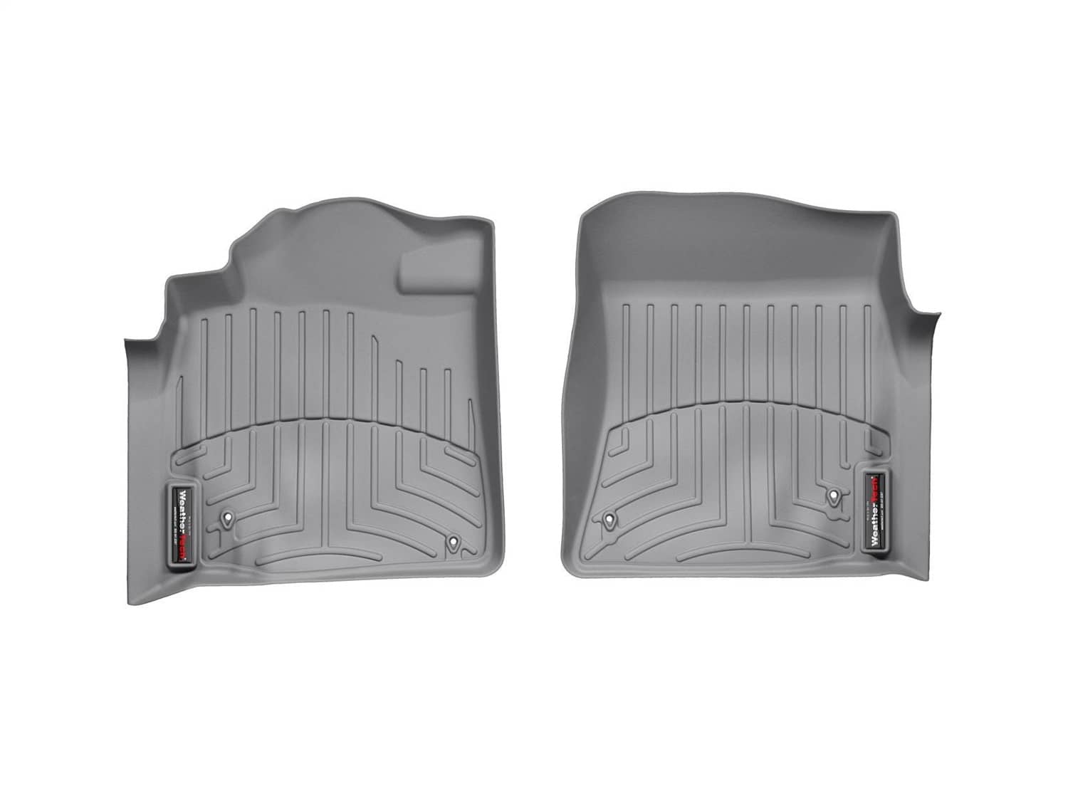 Weathertech - 461571 - Front - Floor Mat Set