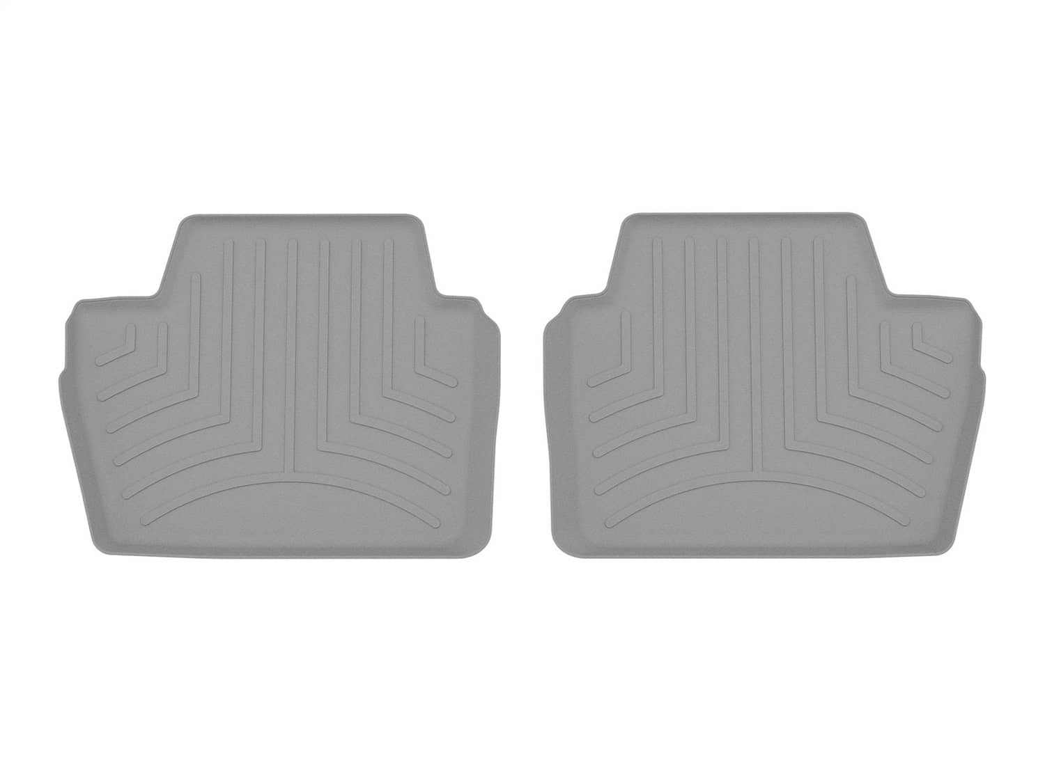 Weathertech - 4616732 - Rear - Floor Mat Set