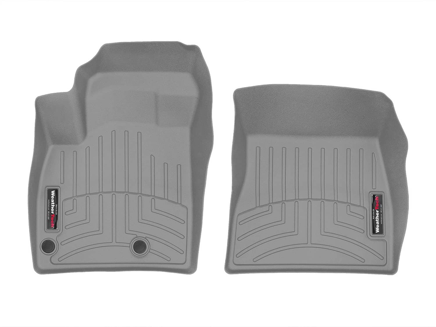 Weathertech - 4616831 - Front - Floor Mat Set